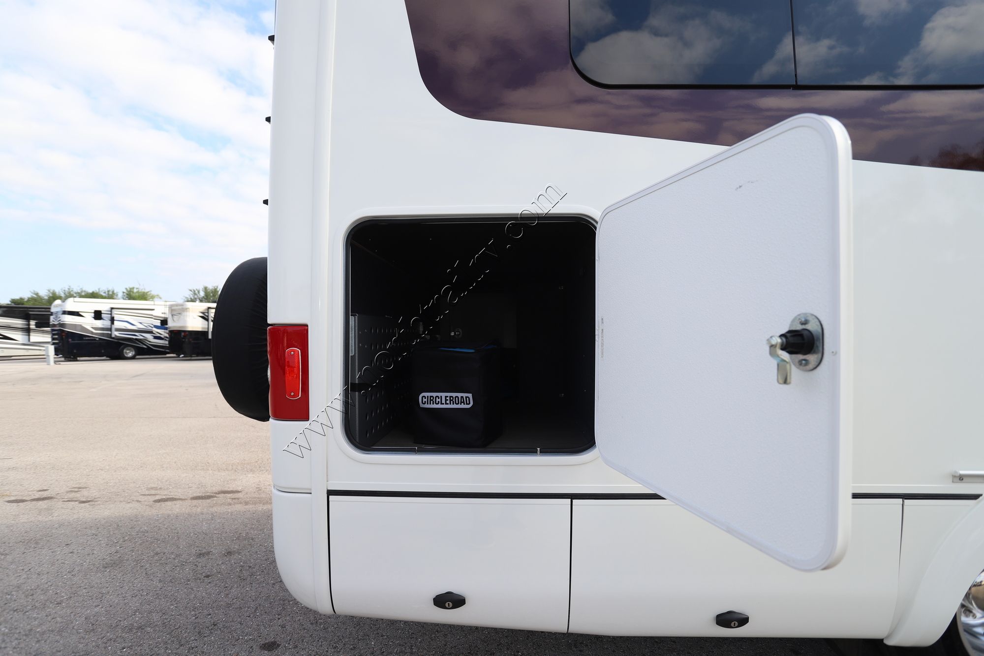 Used 2021 Leisure Van Unity 24IB Class C  For Sale
