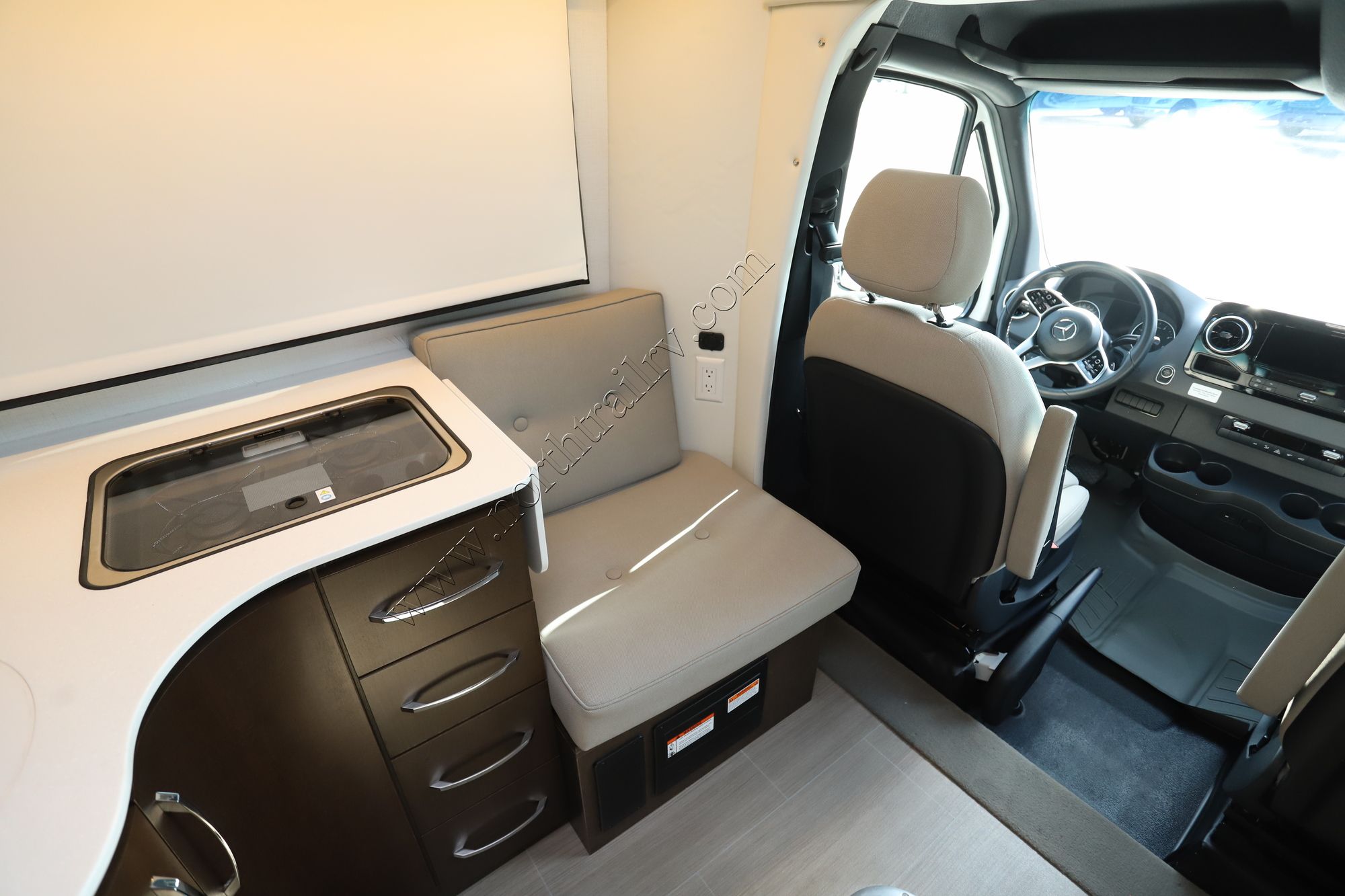 Used 2021 Leisure Van Unity 24IB Class C  For Sale