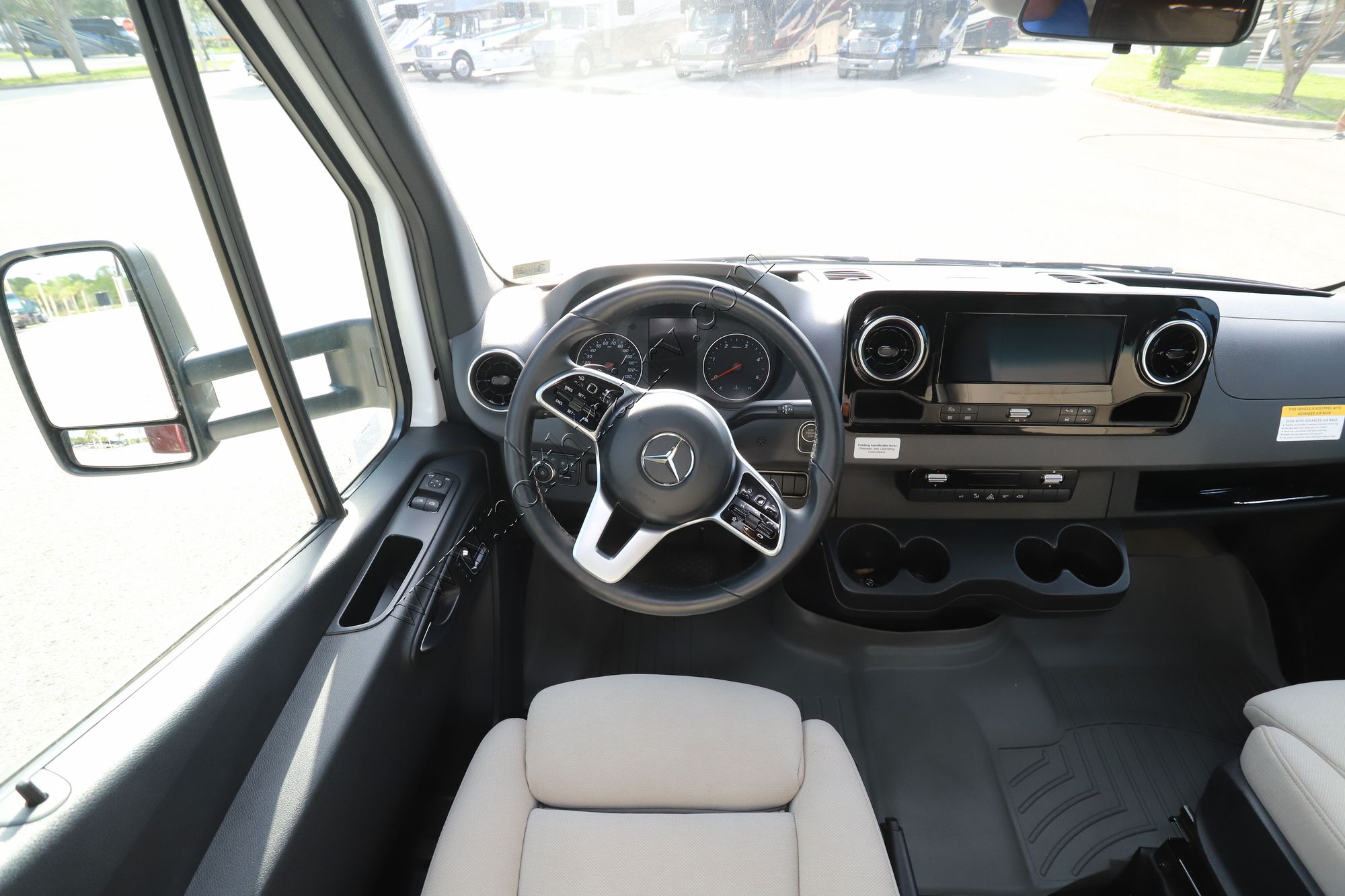 Used 2021 Leisure Van Unity 24IB Class C  For Sale
