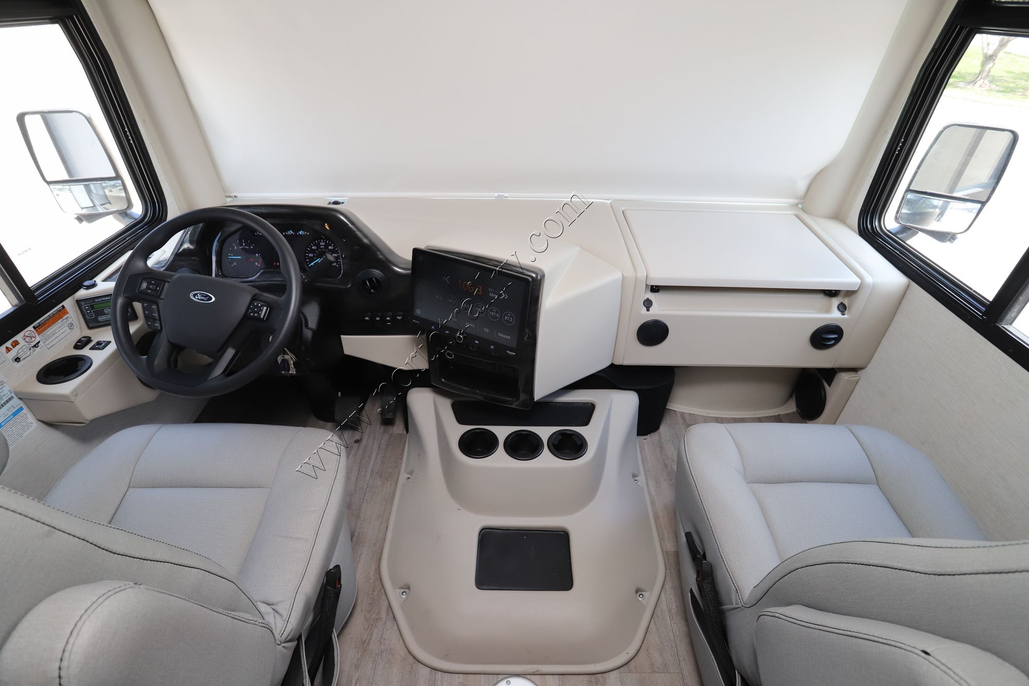 New 2026 Thor Outlaw Wild West 38K Class A  For Sale