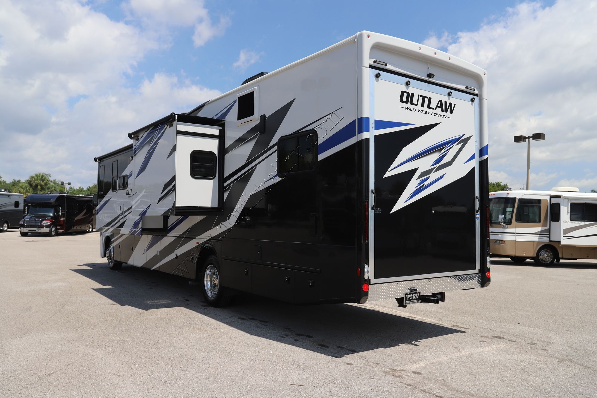 New 2026 Thor Outlaw Wild West 38K Class A  For Sale
