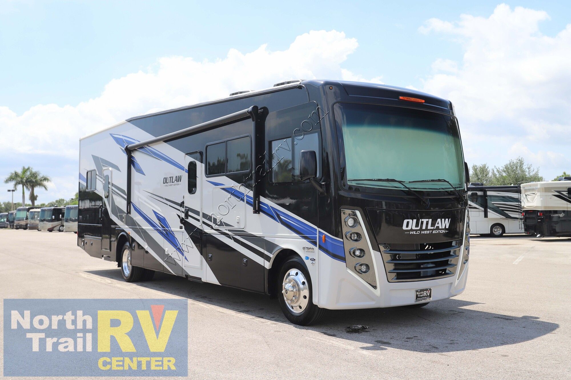 New 2026 Thor Outlaw Wild West 38K Class A  For Sale