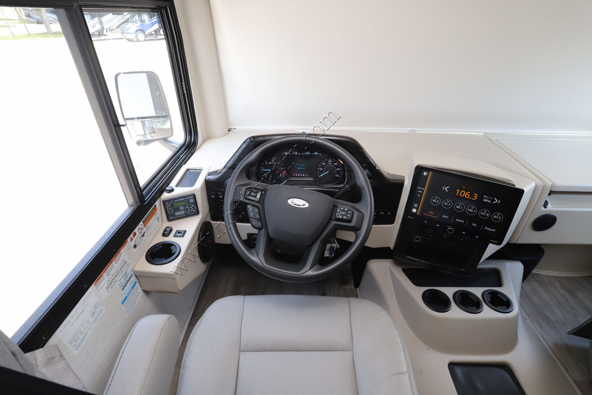 New 2026 Thor Outlaw Wild West 38K Class A  For Sale