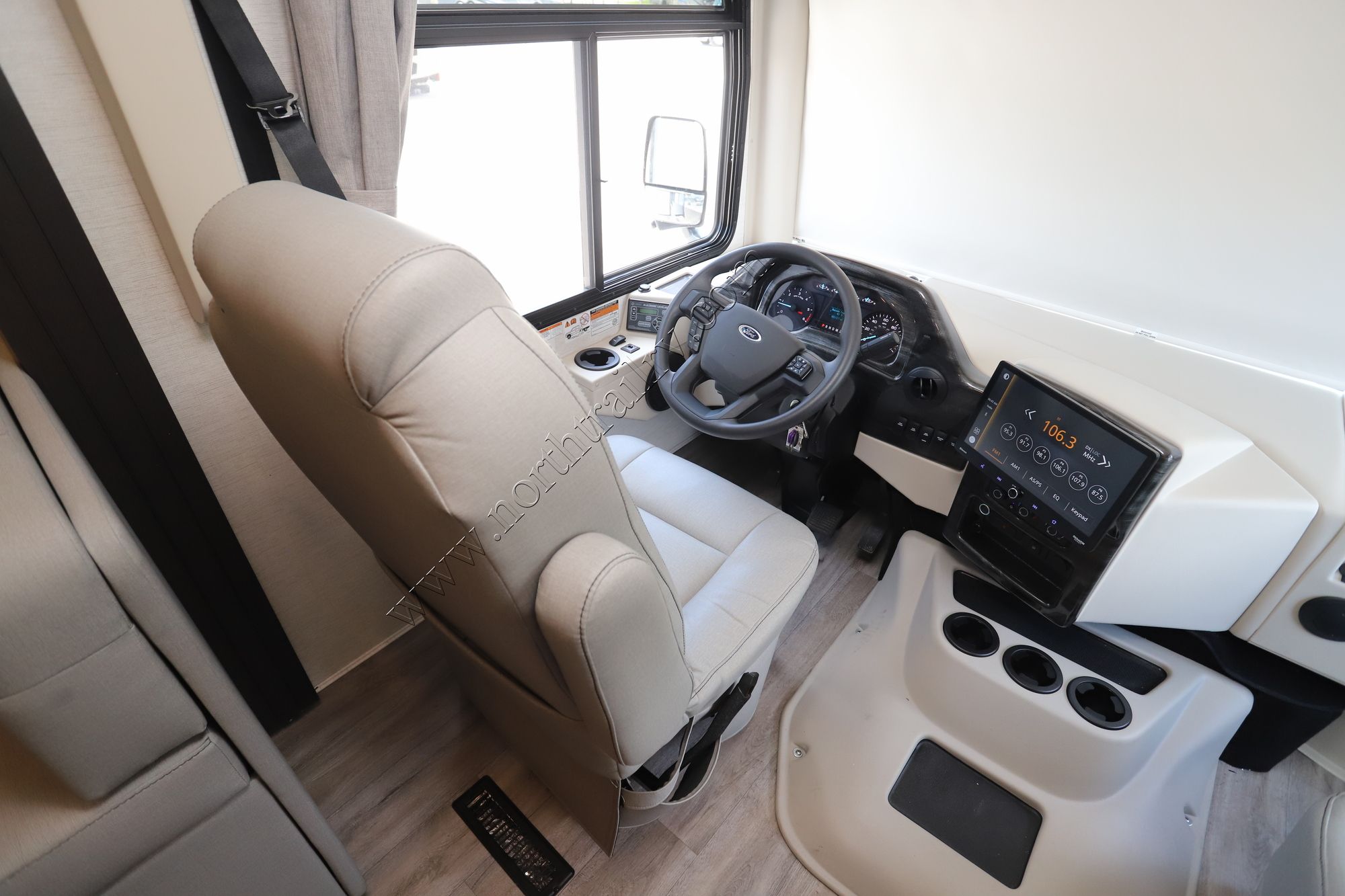 New 2026 Thor Outlaw Wild West 38K Class A  For Sale