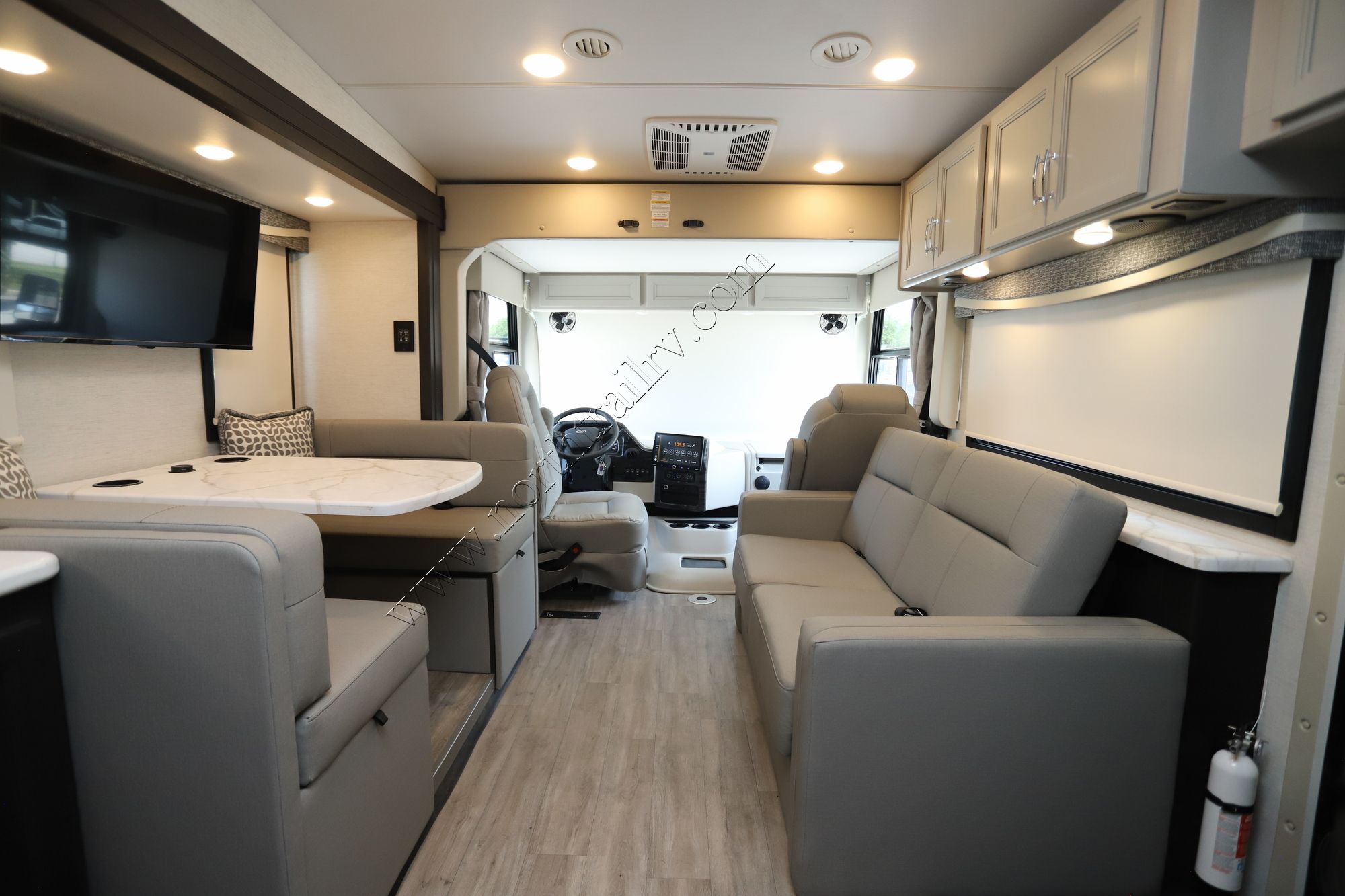 New 2026 Thor Outlaw Wild West 38K Class A  For Sale