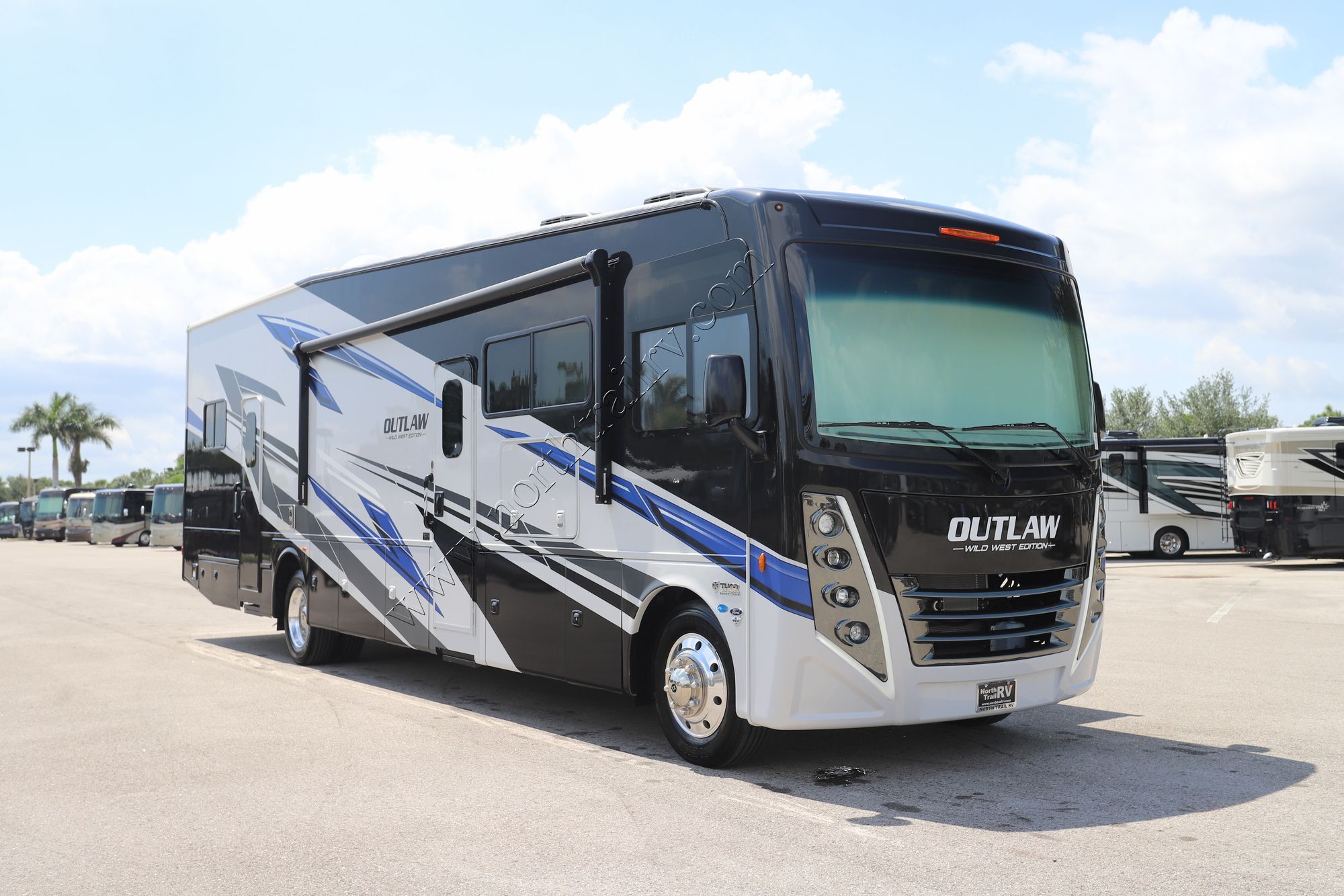 New 2026 Thor Outlaw Wild West 38K Class A  For Sale