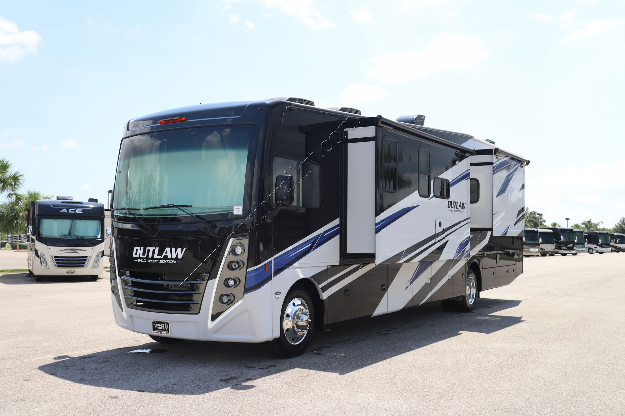 New 2026 Thor Outlaw Wild West 38K Class A  For Sale