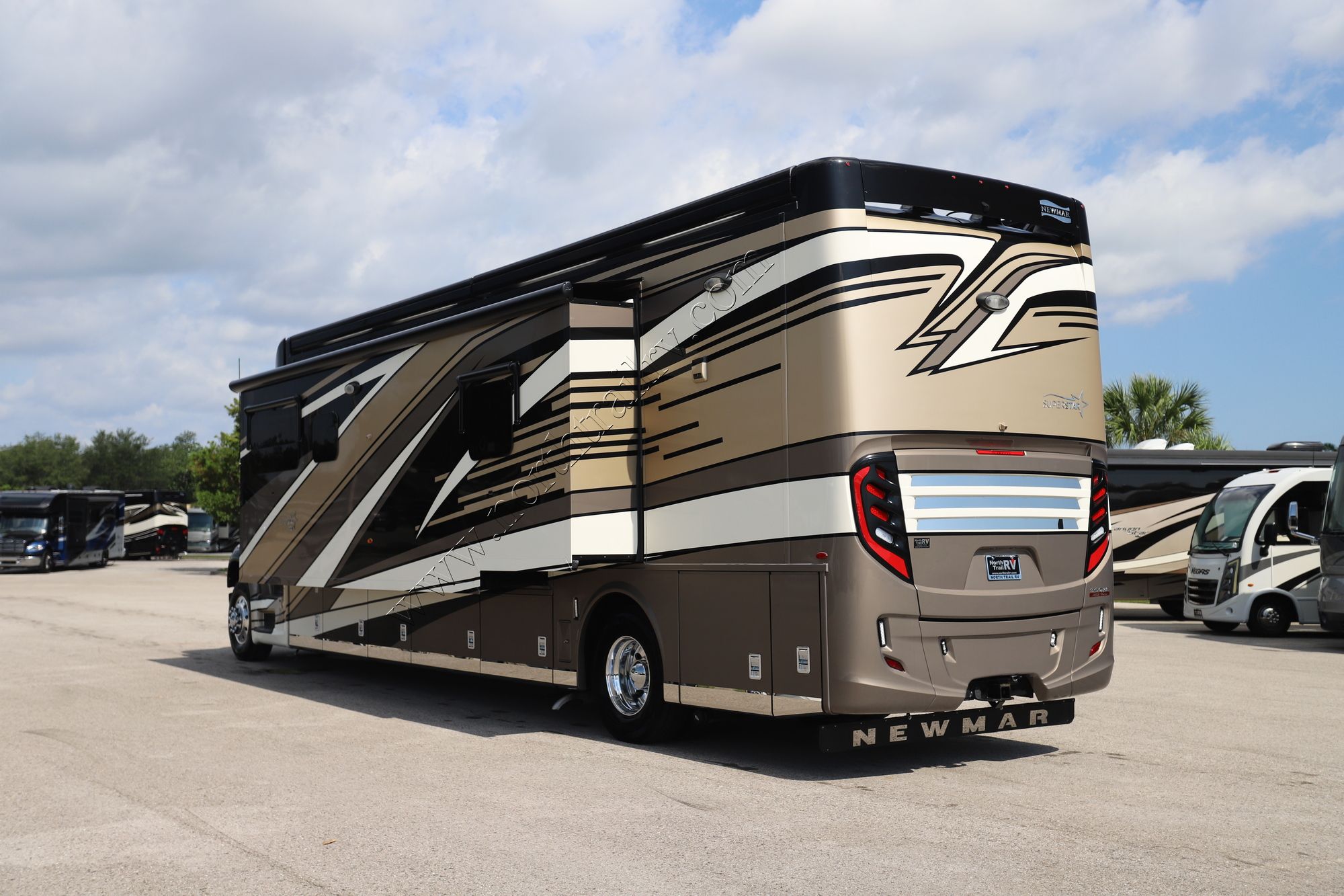 Used 2023 Newmar Super Star 4059 Super C  For Sale