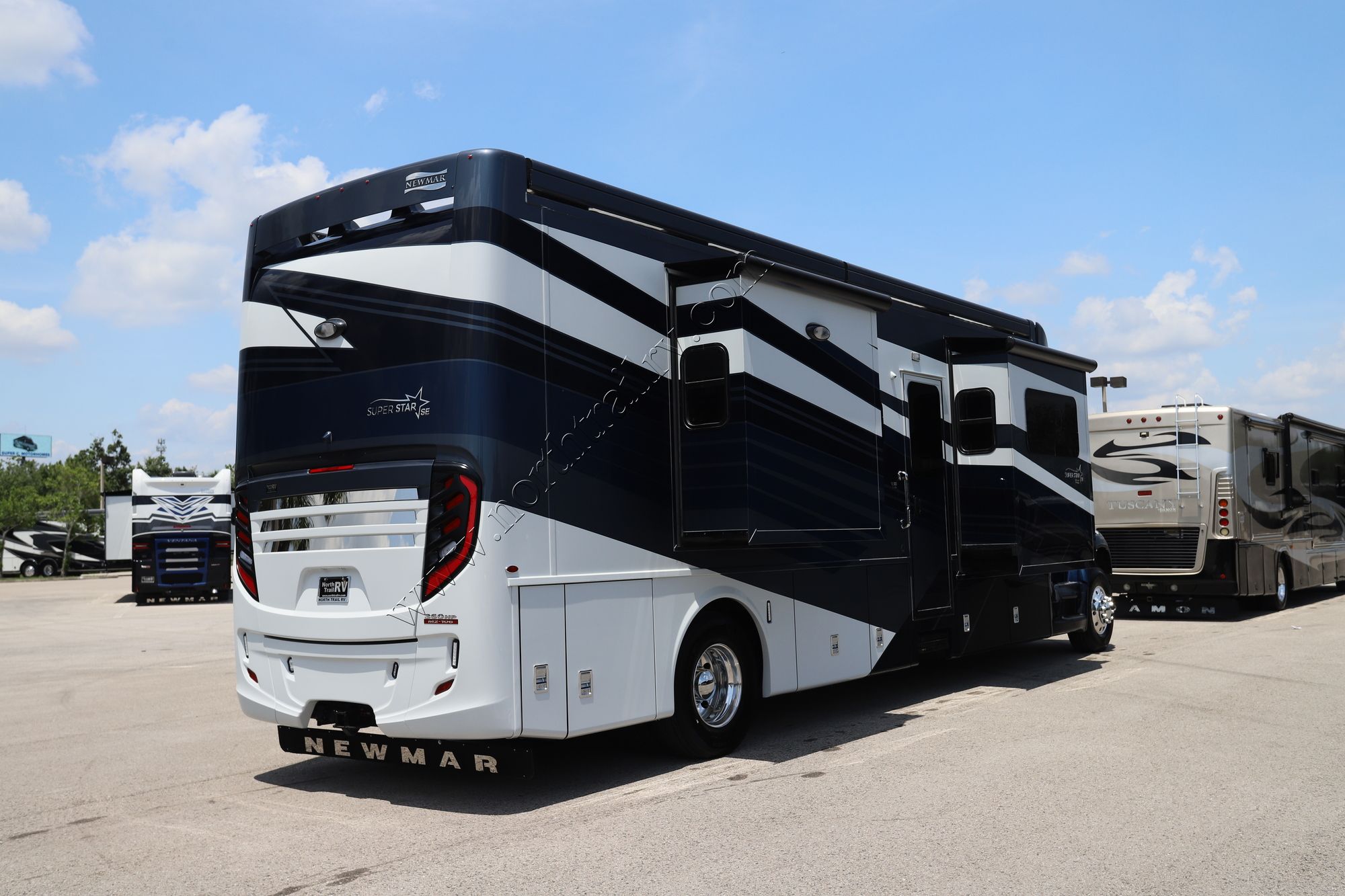 New 2026 Newmar Super Star Se 3731 Super C  For Sale