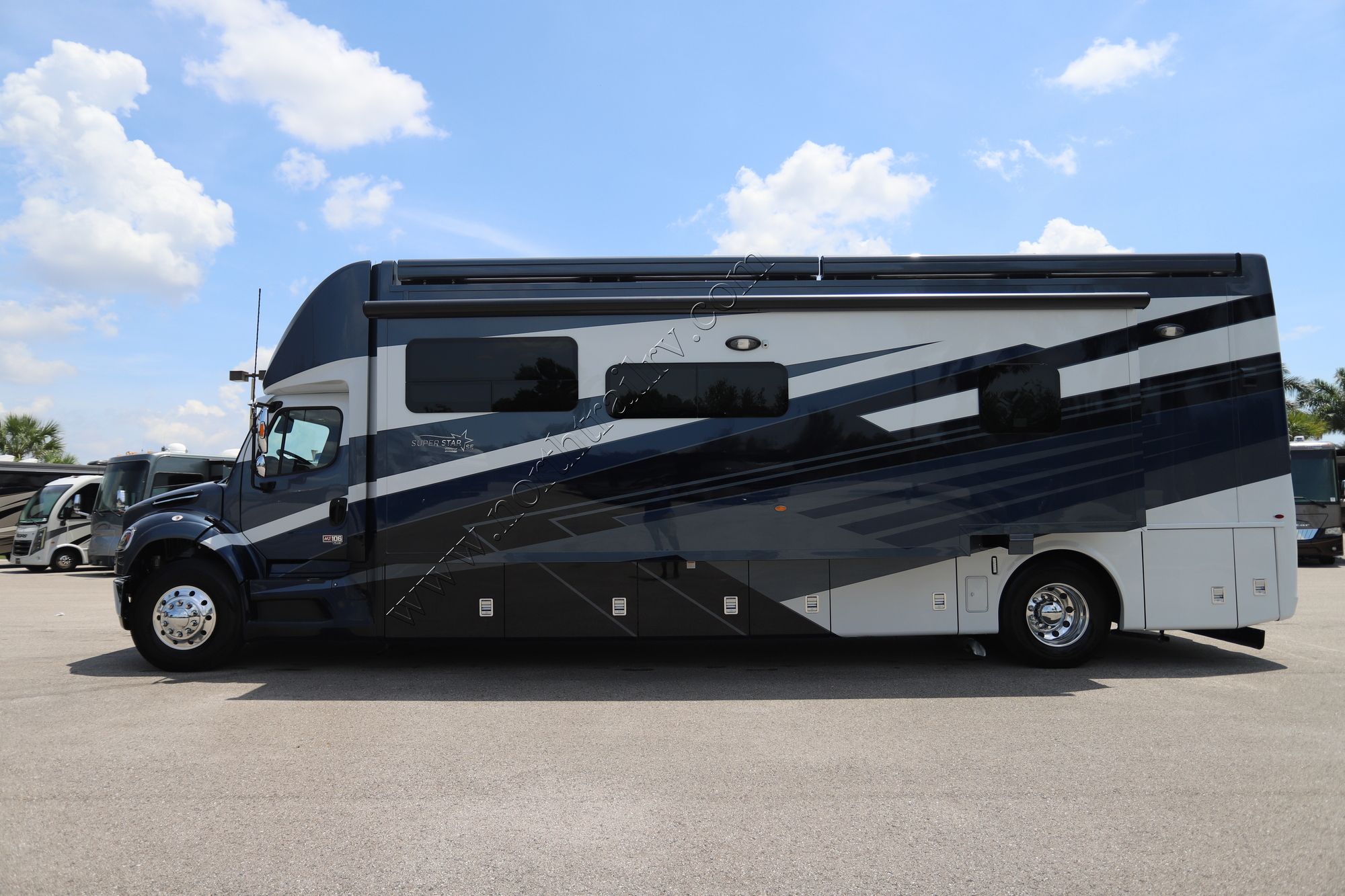 New 2026 Newmar Super Star Se 3731 Super C  For Sale