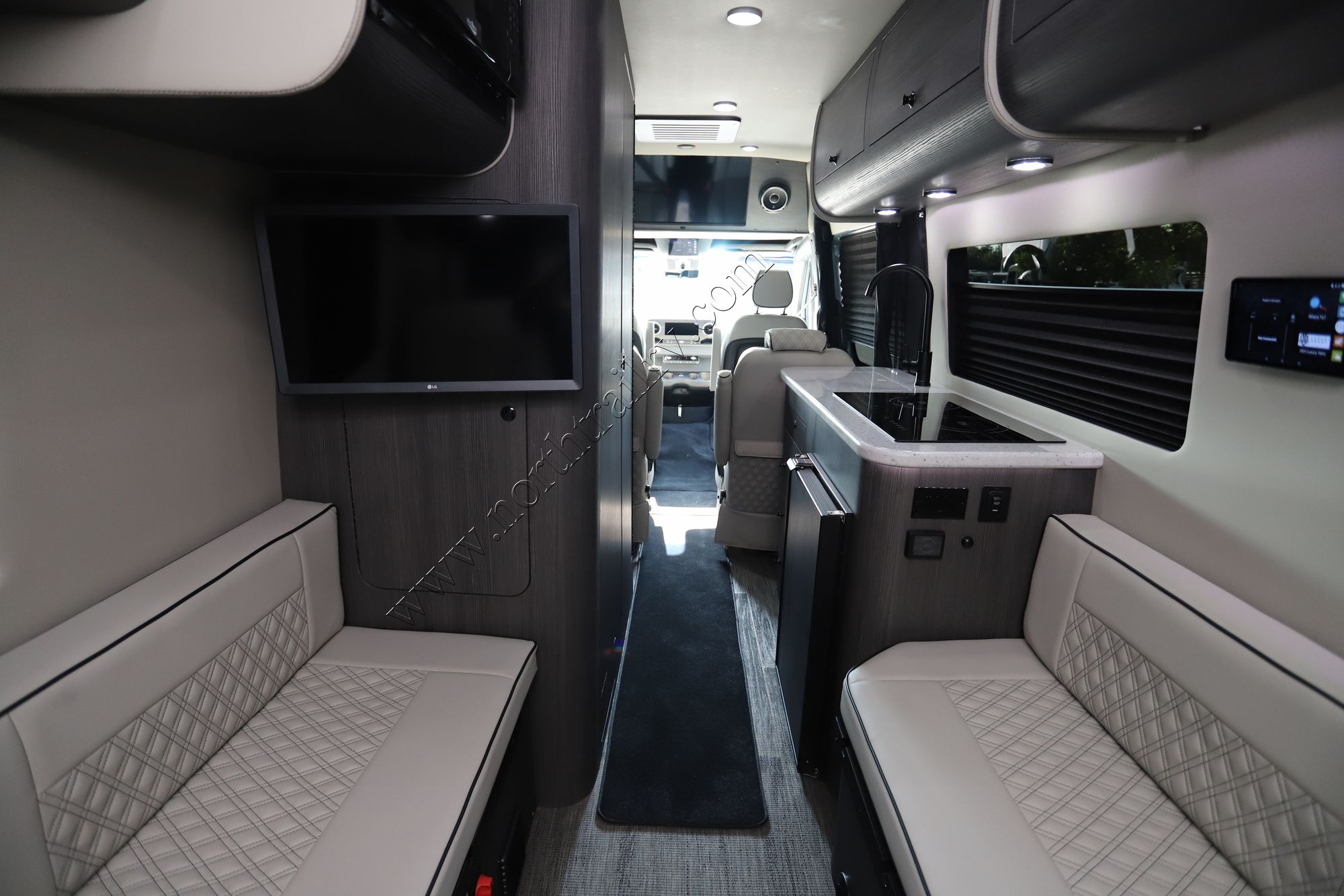 Used 2025 Ogv Luxury V-Rv 7RLA Class B  For Sale