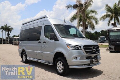 2025 Airstream Interstate 19 E1 Tommy Bahama