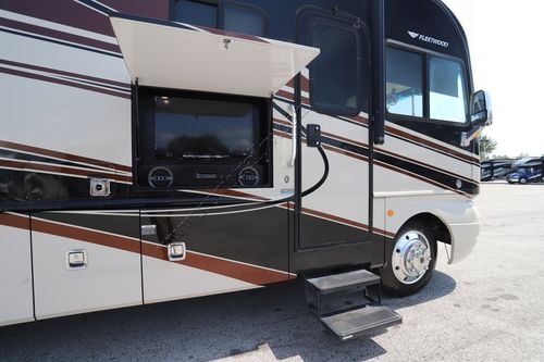 2014 Fleetwood Southwind 34A