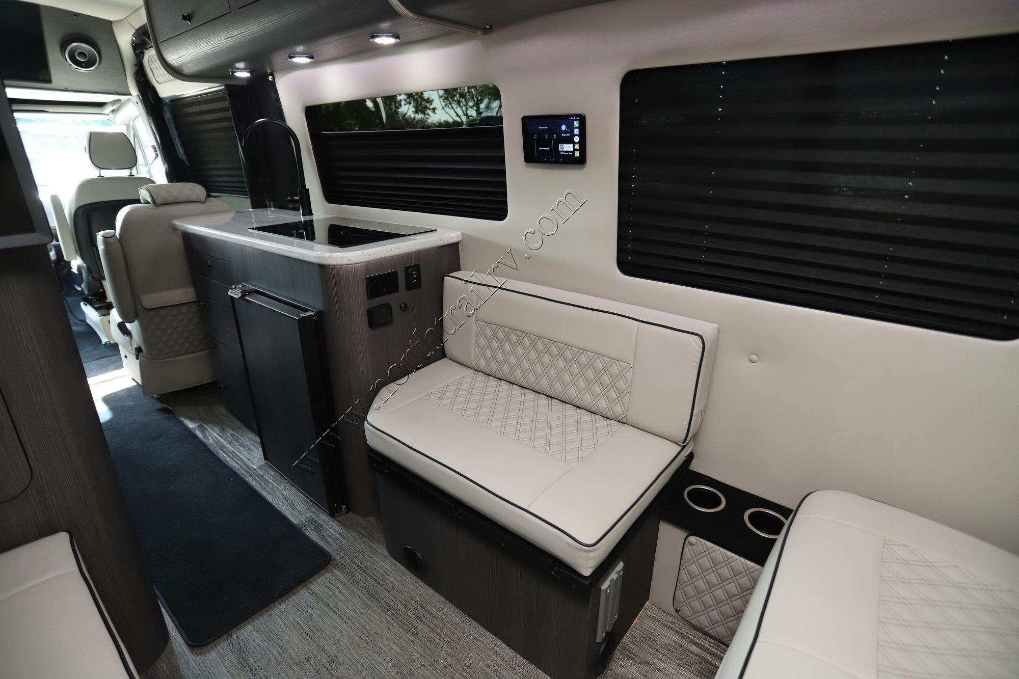 Used 2025 Ogv Luxury V-Rv 7RLA Class B  For Sale
