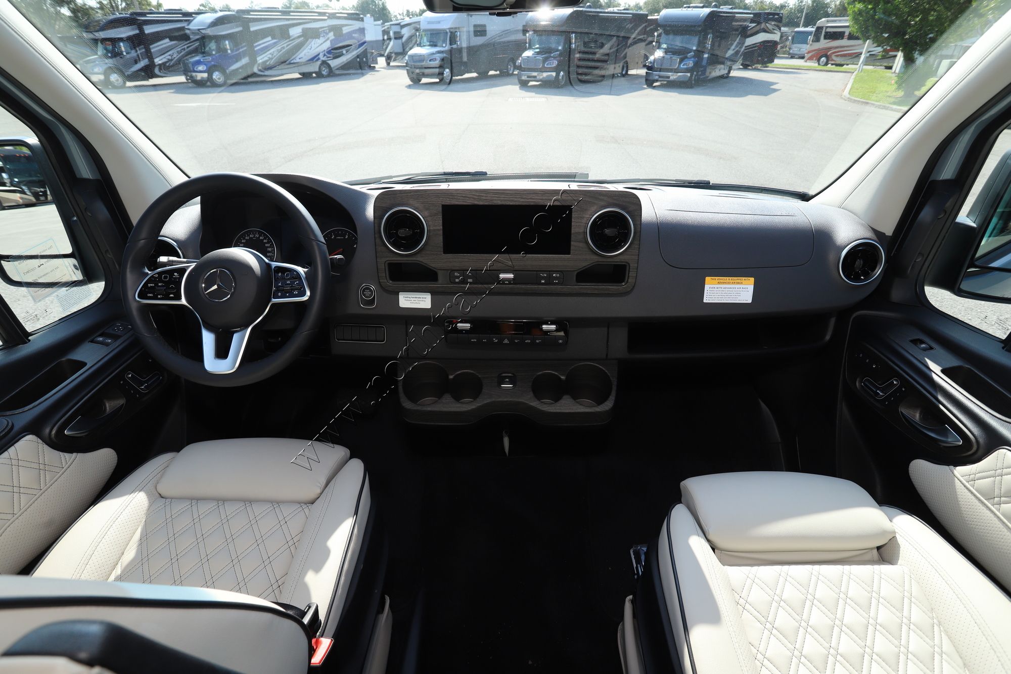 Used 2025 Ogv Luxury V-Rv 7RLA Class B  For Sale