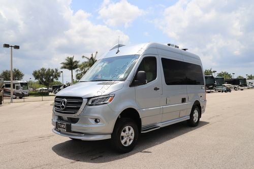 2025 Airstream Interstate 19 E1 Tommy Bahama