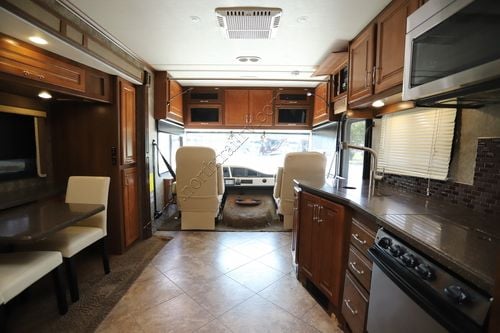 2014 Fleetwood Southwind 34A