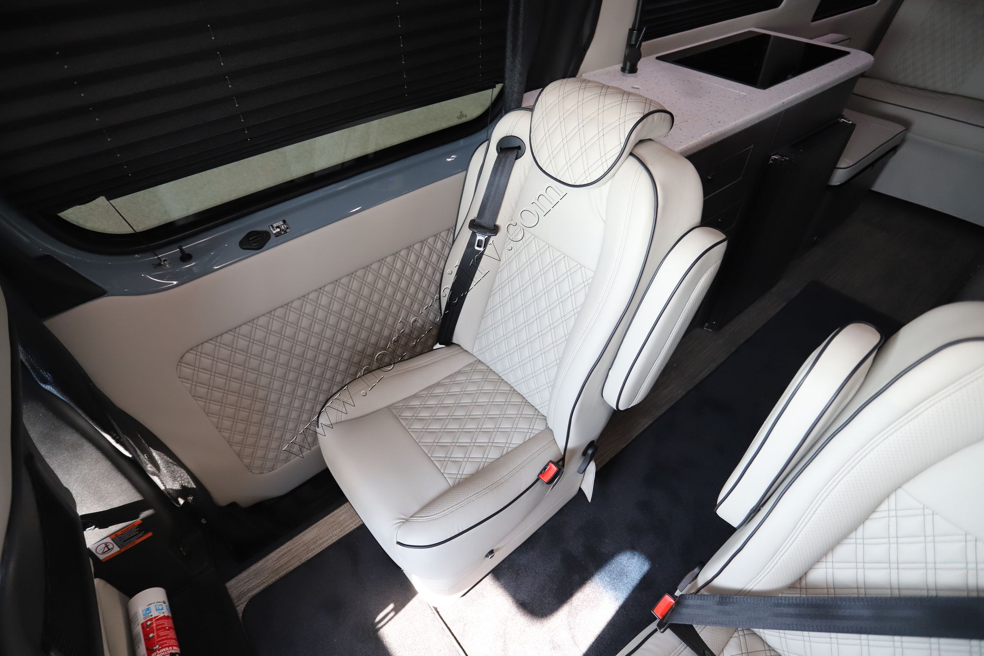 Used 2025 Ogv Luxury V-Rv 7RLA Class B  For Sale