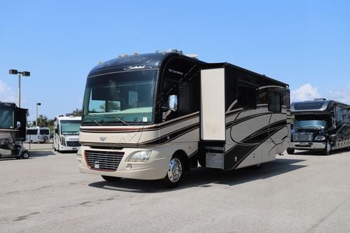 2014 Fleetwood Southwind 34A