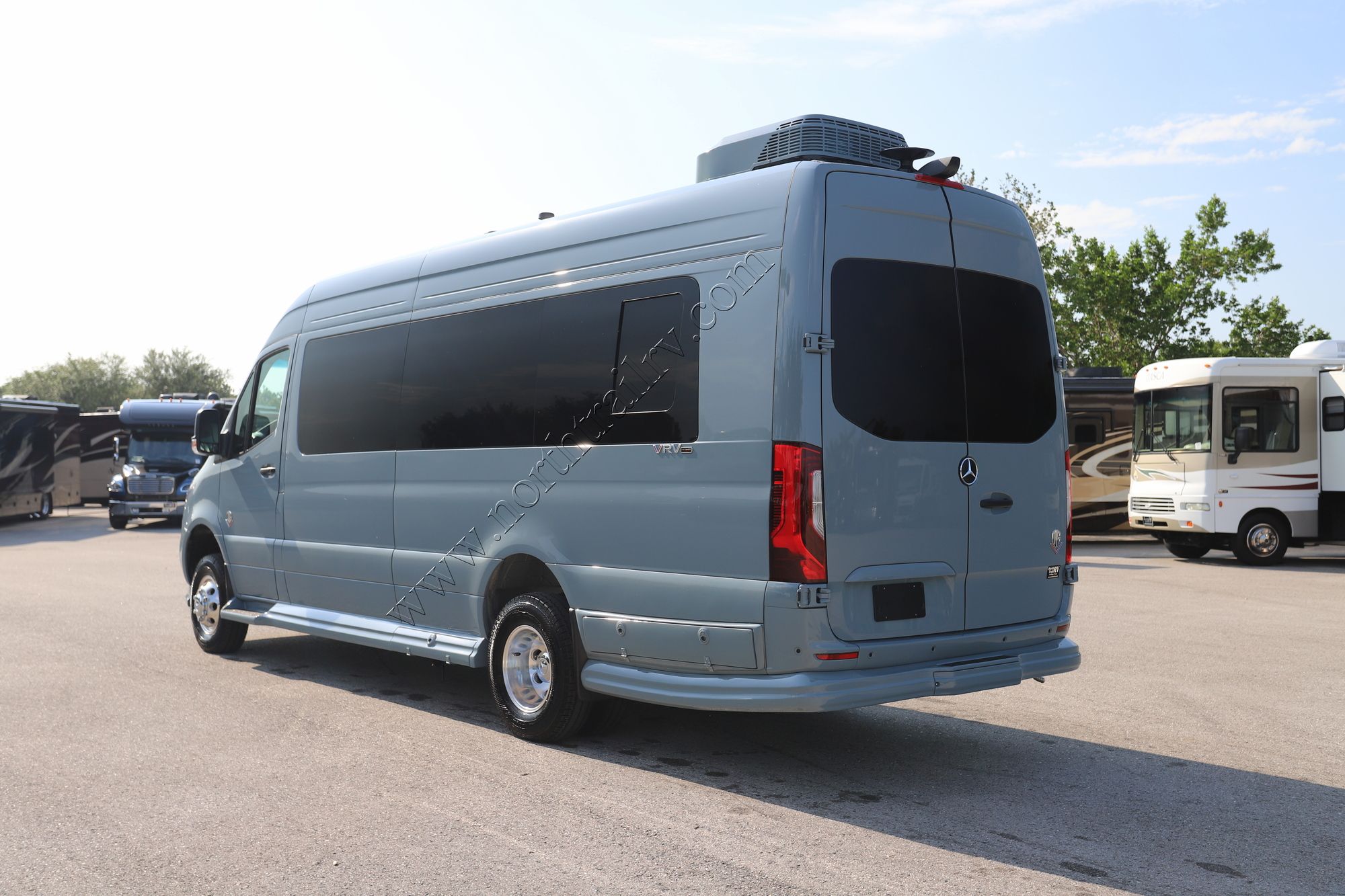 Used 2025 Ogv Luxury V-Rv 7RLA Class B  For Sale