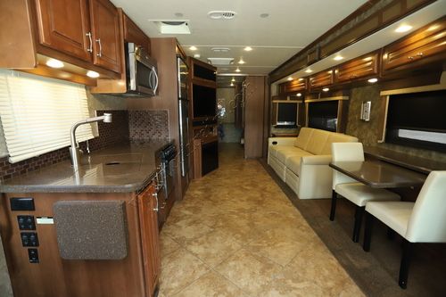 2014 Fleetwood Southwind 34A