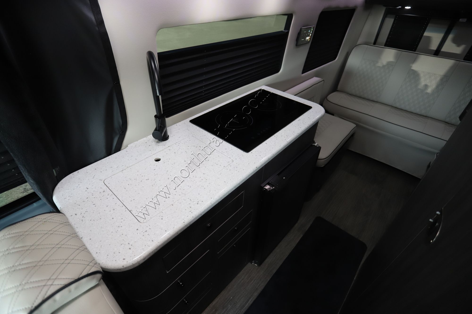 Used 2025 Ogv Luxury V-Rv 7RLA Class B  For Sale