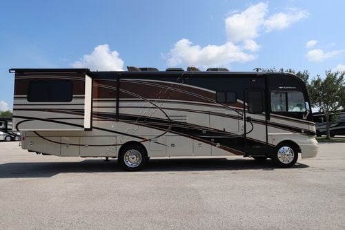 2014 Fleetwood Southwind 34A