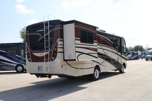 2014 Fleetwood Southwind 34A