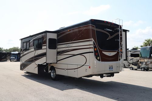 2014 Fleetwood Southwind 34A
