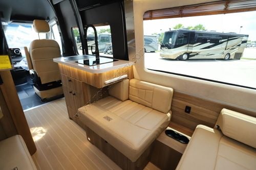 2025 Airstream Interstate 19 E1 Tommy Bahama