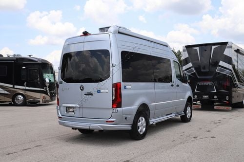 2025 Airstream Interstate 19 E1 Tommy Bahama