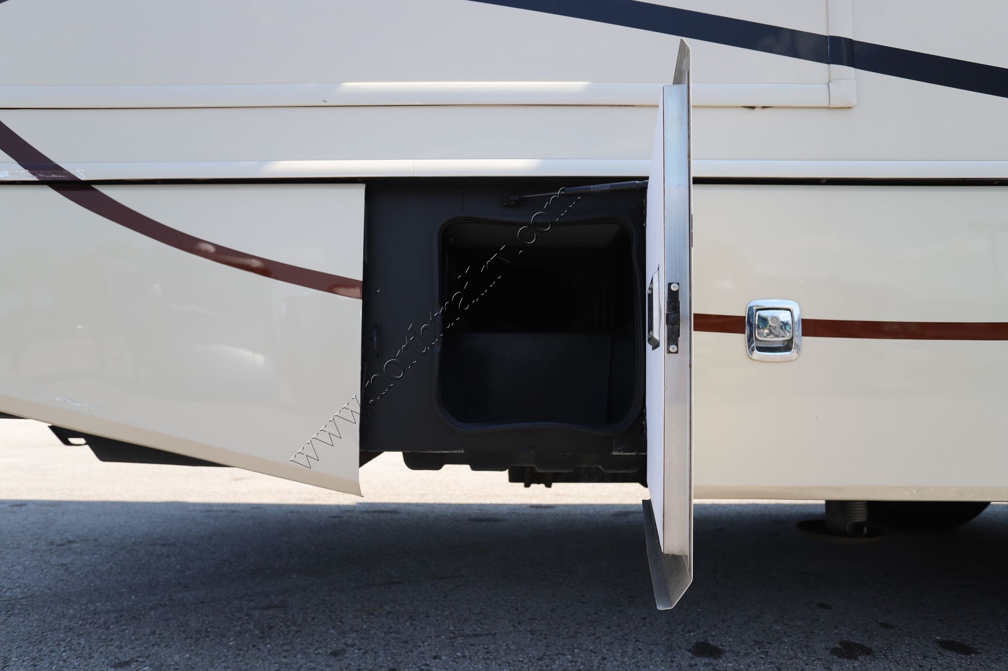 Used 2014 Fleetwood Southwind 34A Class A  For Sale