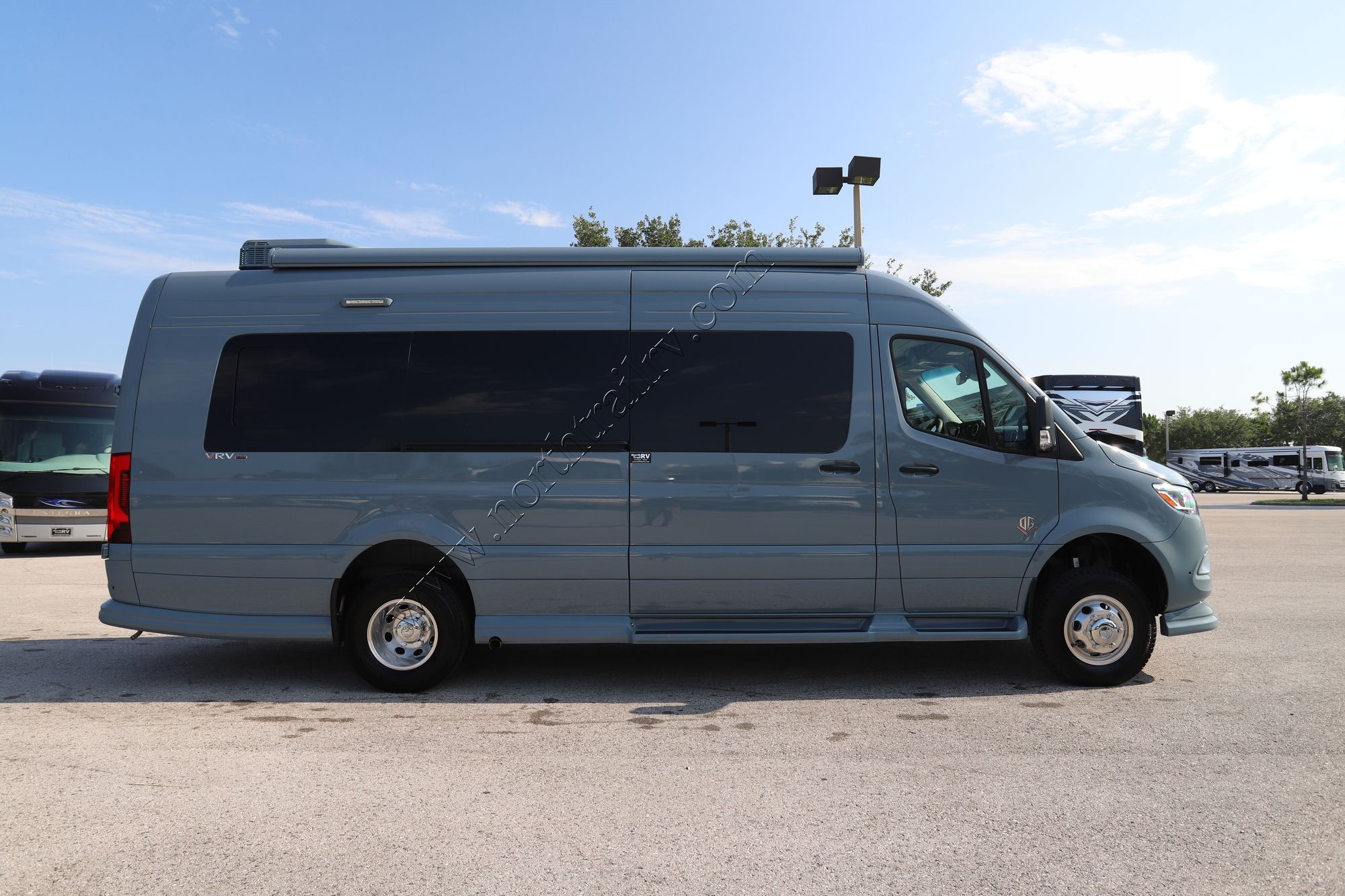 Used 2025 Ogv Luxury V-Rv 7RLA Class B  For Sale