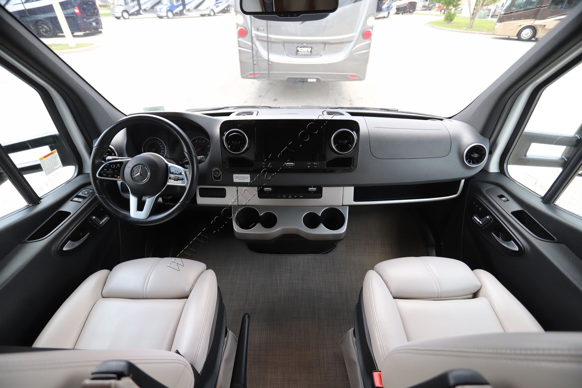 Used 2021 Thor Delano 24W Class C  For Sale