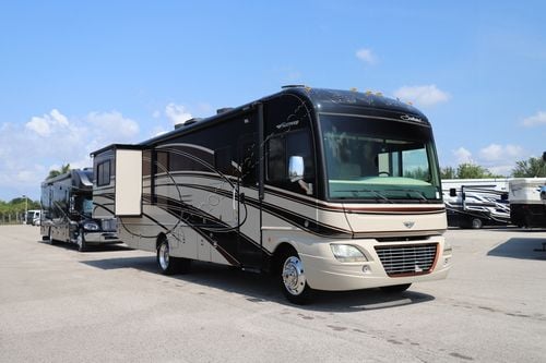 2014 Fleetwood Southwind 34A