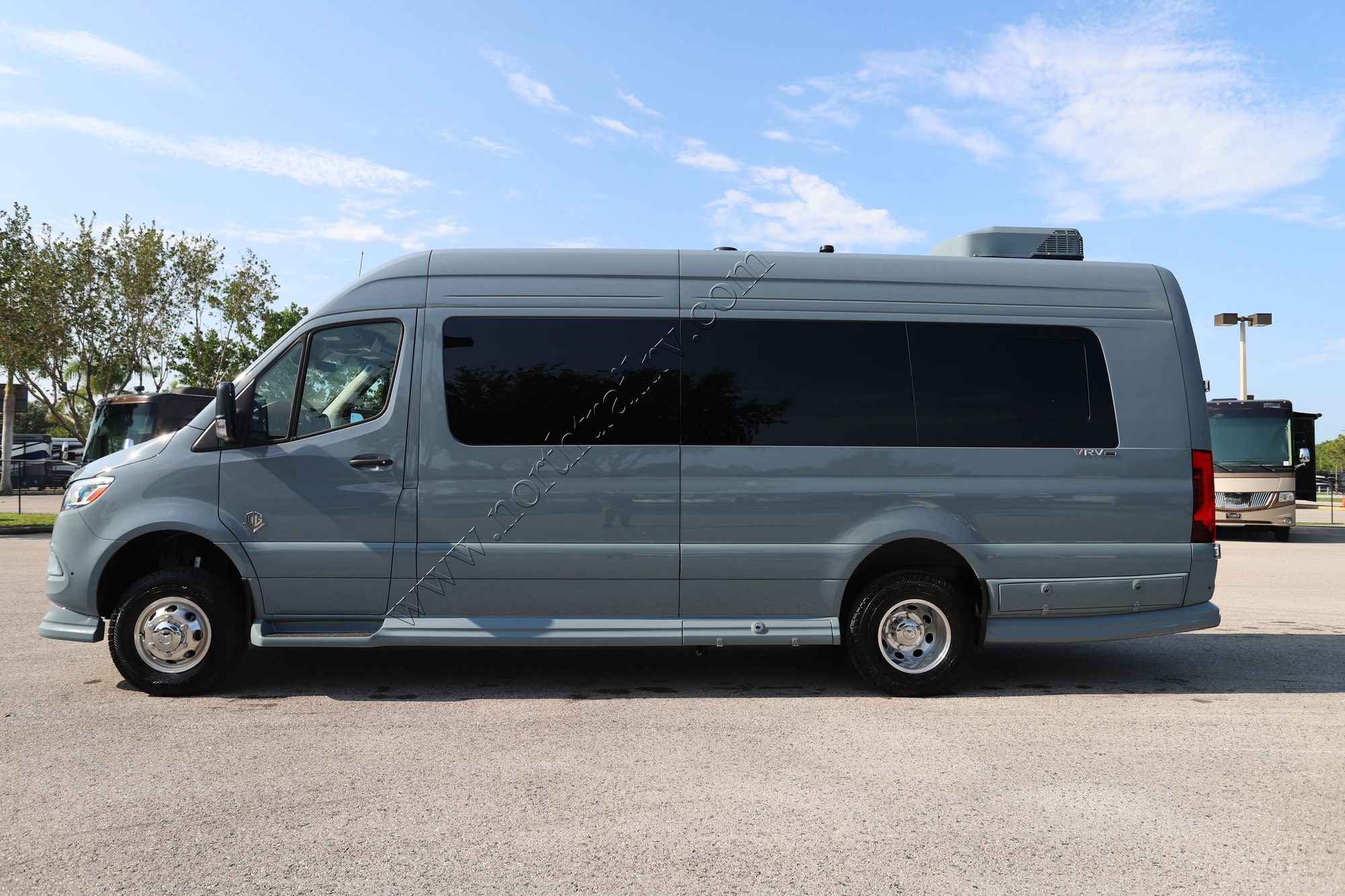 Used 2025 Ogv Luxury V-Rv 7RLA Class B  For Sale