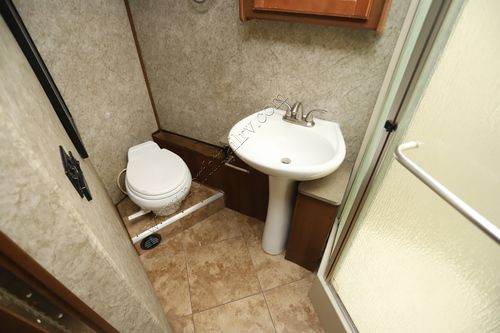 2014 Fleetwood Southwind 34A