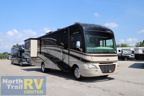 2014 Fleetwood Southwind 34A