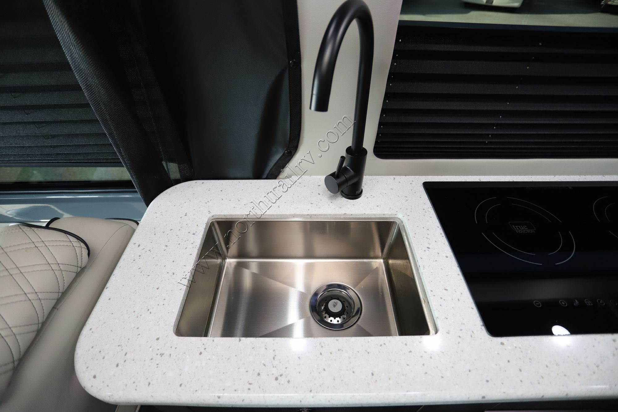 Used 2025 Ogv Luxury V-Rv 7RLA Class B  For Sale
