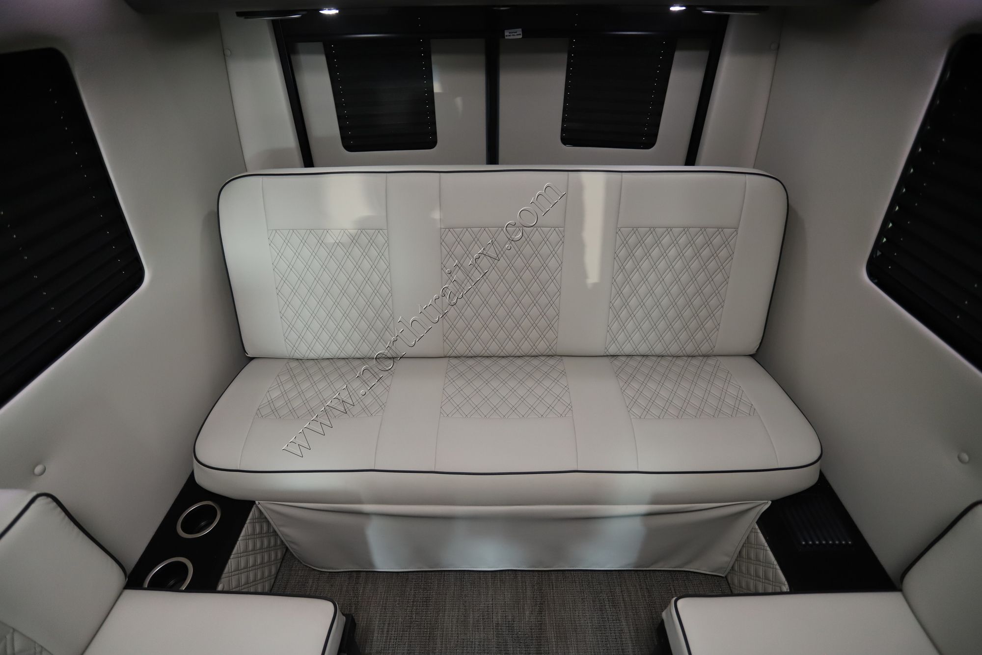 Used 2025 Ogv Luxury V-Rv 7RLA Class B  For Sale