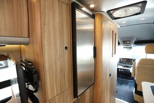 2025 Airstream Interstate 19 E1 Tommy Bahama