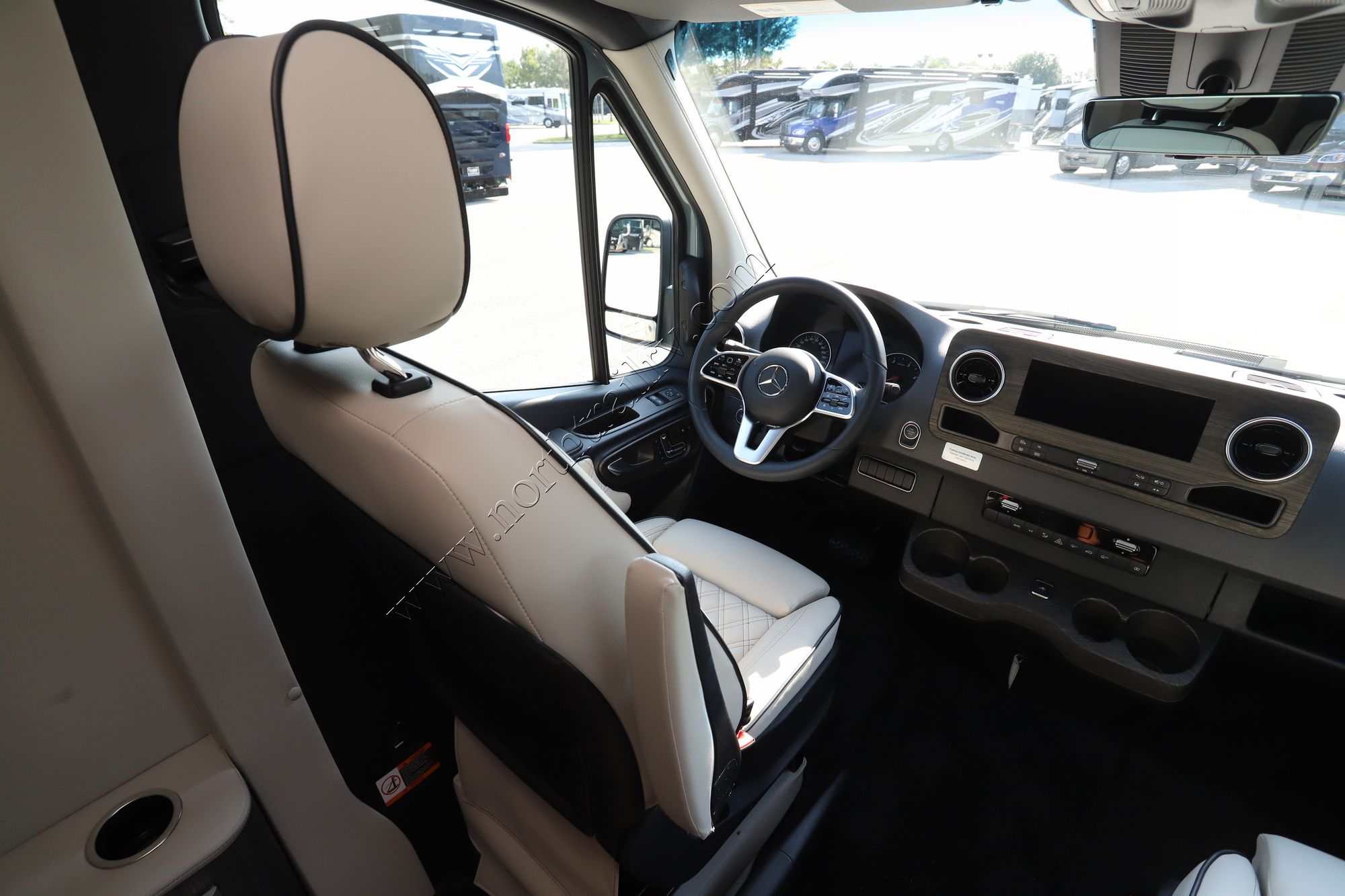 Used 2025 Ogv Luxury V-Rv 7RLA Class B  For Sale