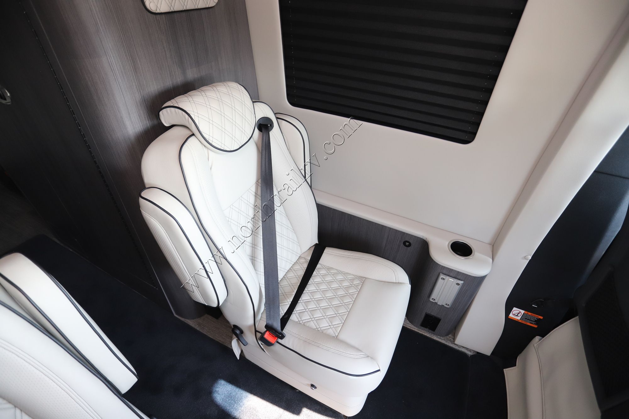 Used 2025 Ogv Luxury V-Rv 7RLA Class B  For Sale