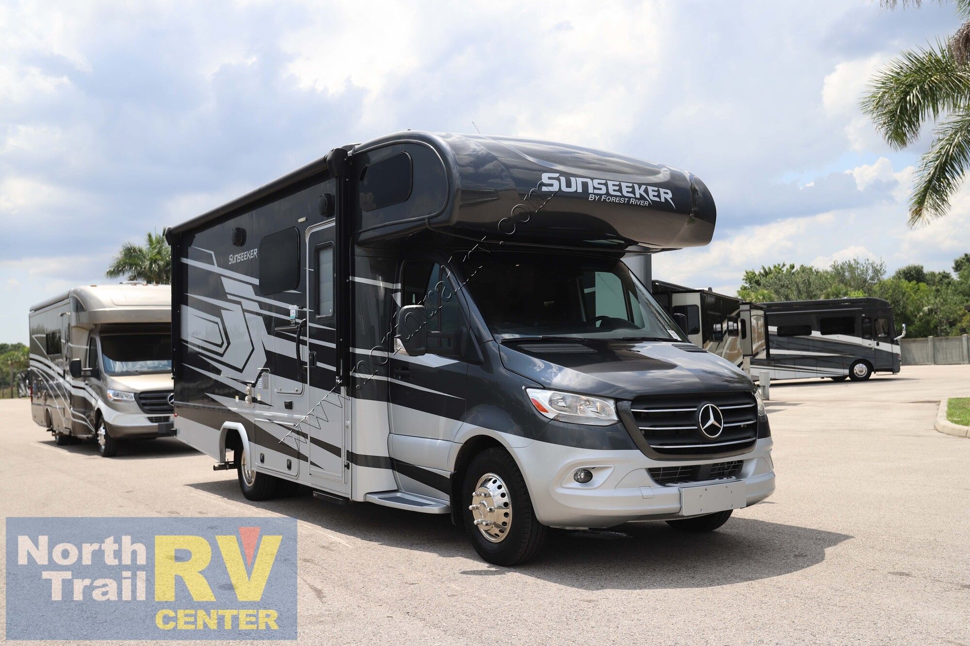 Used 2023 Forest River Sunseeker 2400B Class C  For Sale