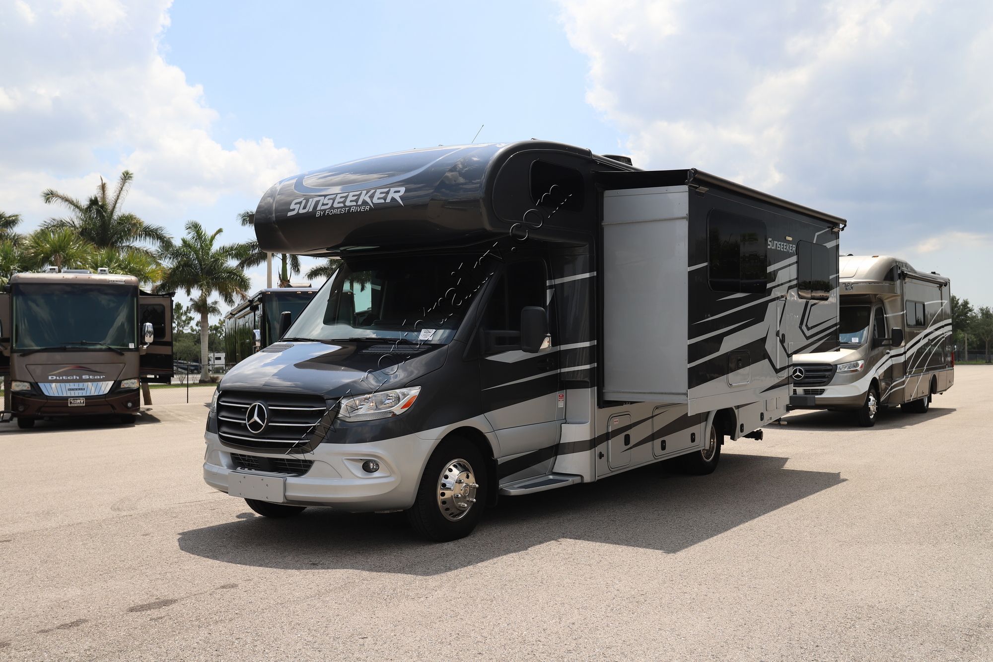 Used 2023 Forest River Sunseeker 2400B Class C  For Sale