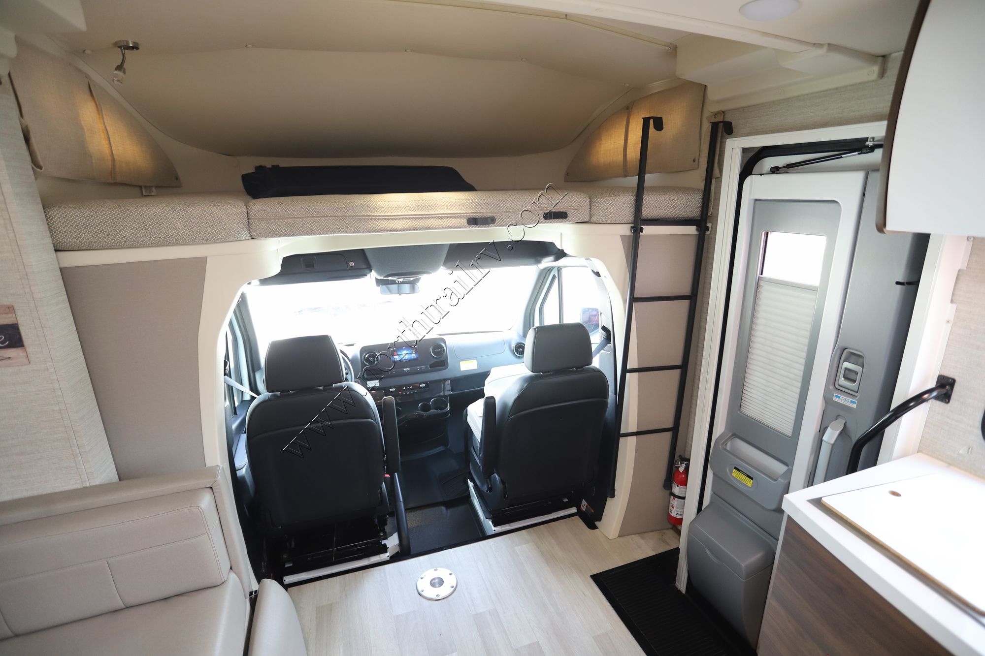 Used 2020 Winnebago Navion 24D Class C  For Sale