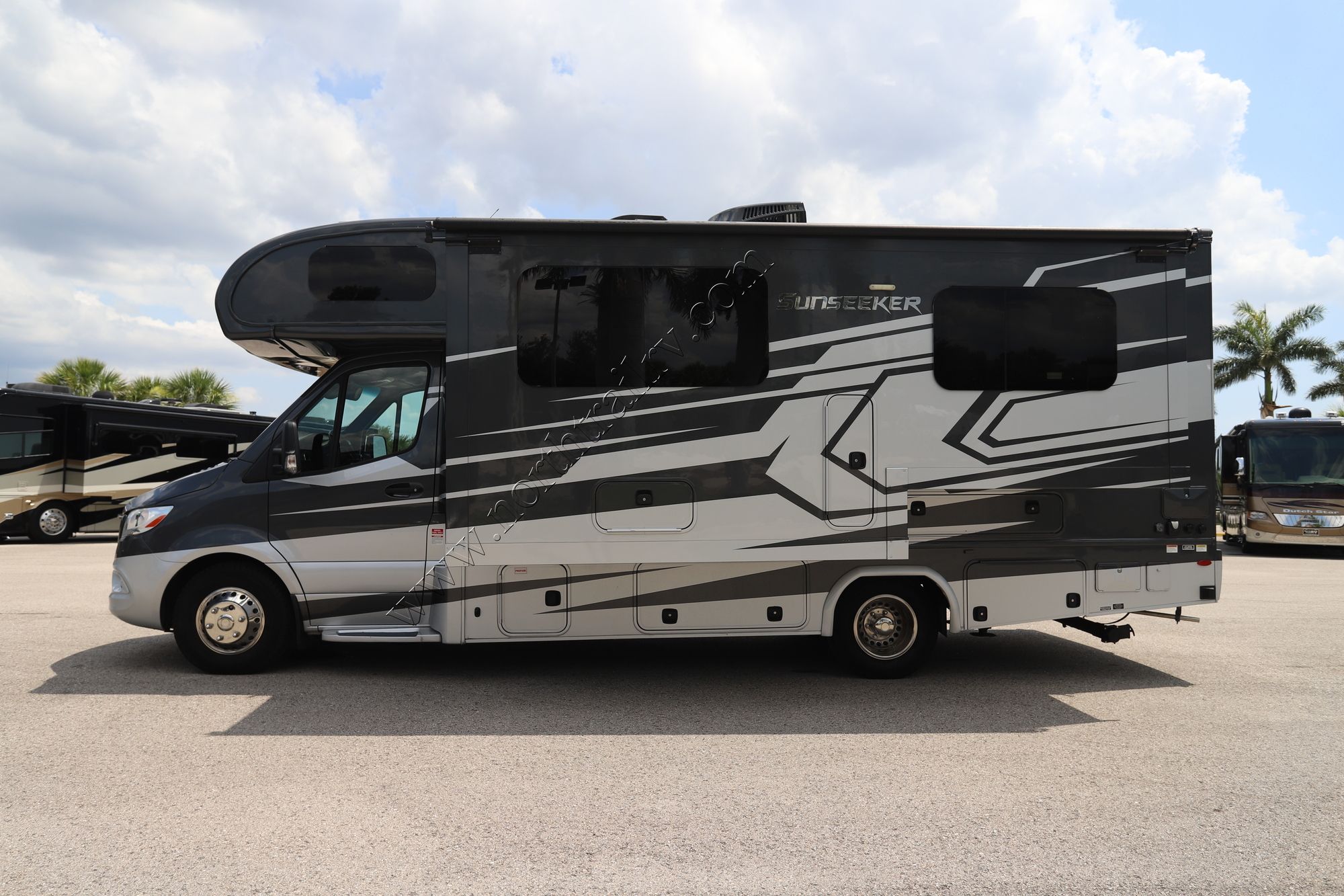 Used 2023 Forest River Sunseeker 2400B Class C  For Sale
