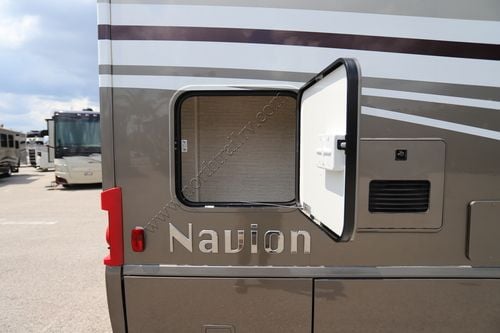 2020 Winnebago Navion 24D