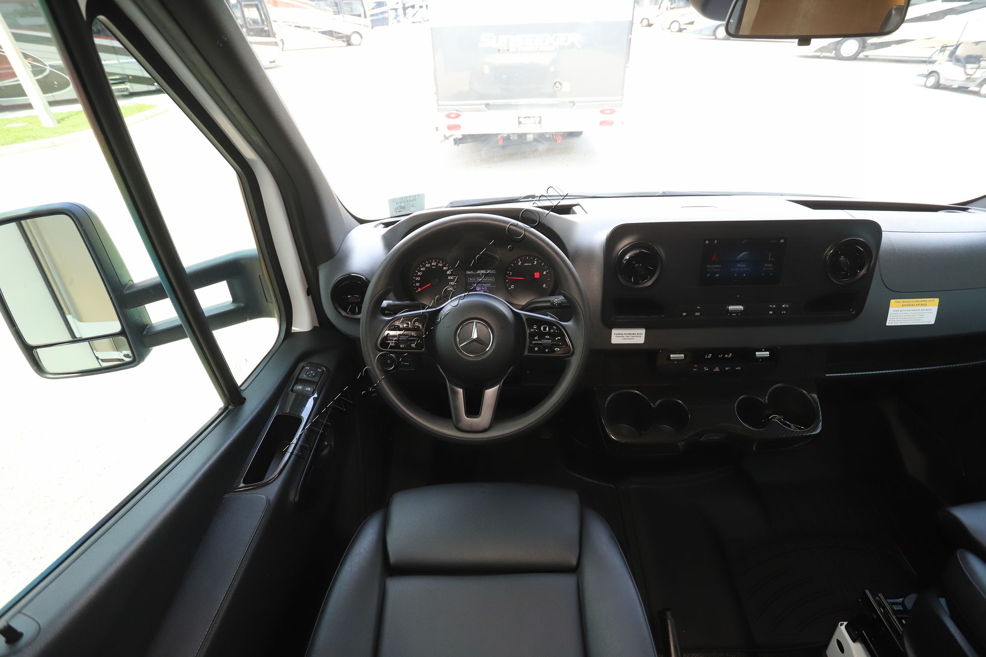 Used 2020 Winnebago Navion 24D Class C  For Sale