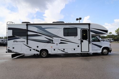 2023 Jayco Greyhawk 31F